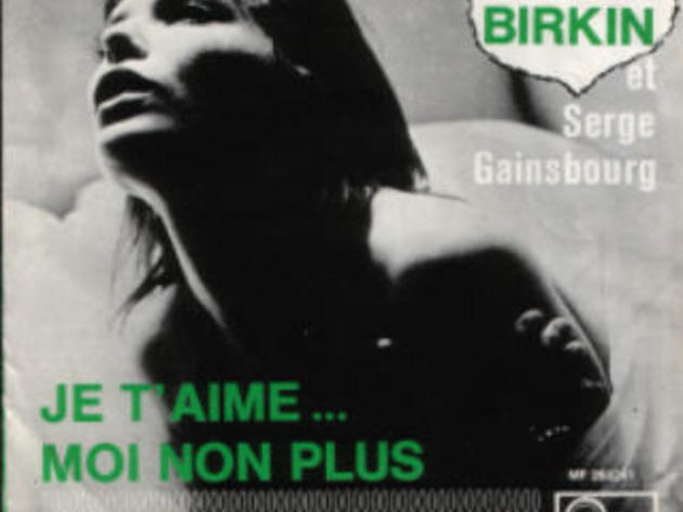 Je t'aime... moi non plus Je t'aime... moi non plus