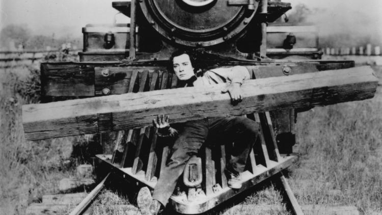 The Films of Buster Keaton movie review ()