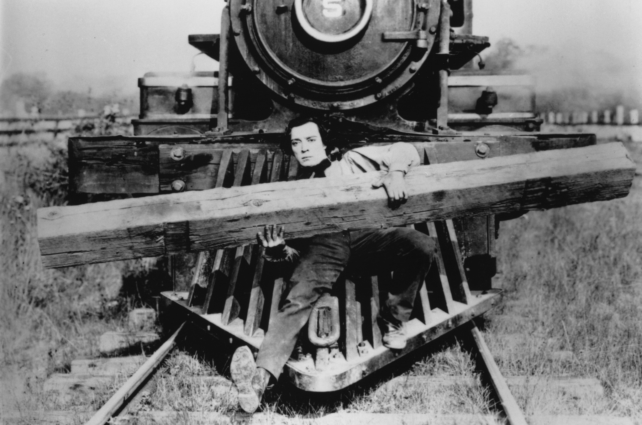 The General 1926 Directed By Buster Keaton And Clyde Bruckman Film Review