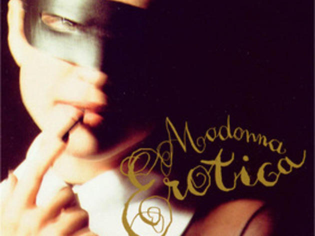 'Erotica', Madonna 'Erotica', Madonna