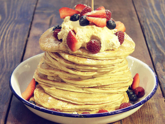 London's best pancakes London's best pancakes