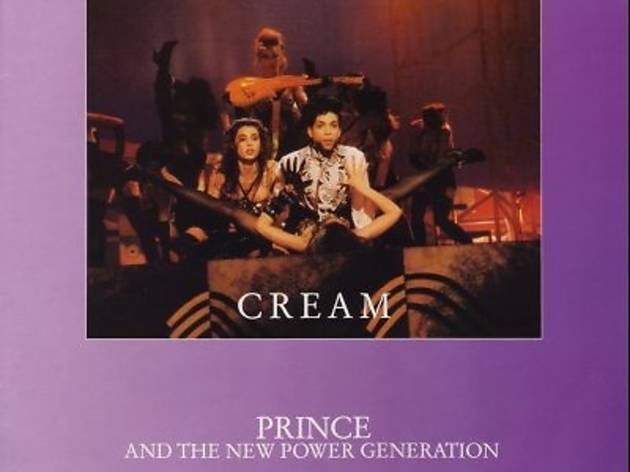'Cream', Prince 'Cream', Prince