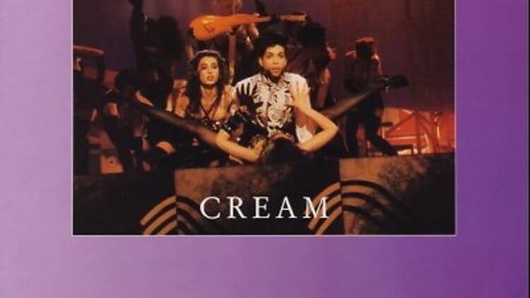 'Cream', Prince (1991)