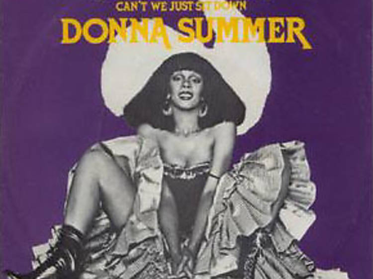  'I feel love', Donna Summer (1977)