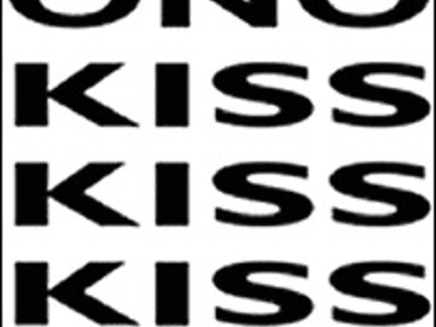 Kiss kiss kiss, Yoko Ono Kiss kiss kiss, Yoko Ono