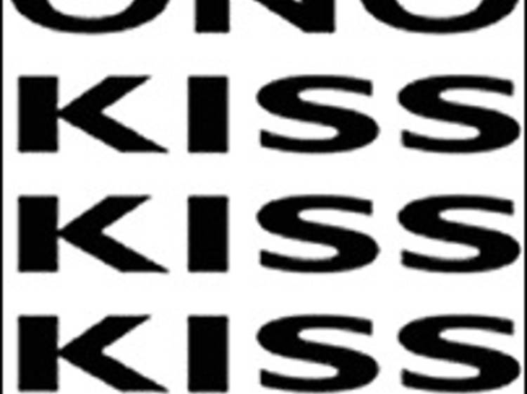 'Kiss Kiss Kiss', Yoko Ono (1980)