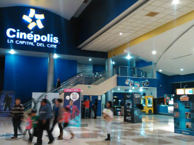 Cinépolis Multiplaza Arboledas Cinépolis Multiplaza Arboledas