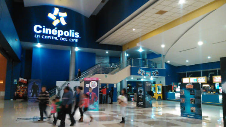 Cinépolis Multiplaza Arboledas