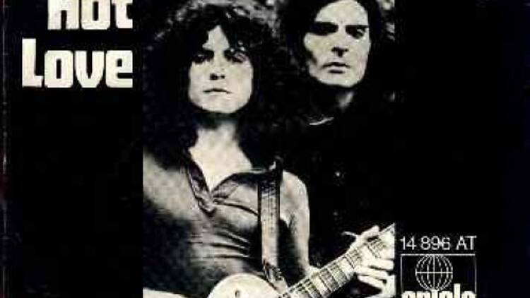 'Hot love', T-Rex (1971)