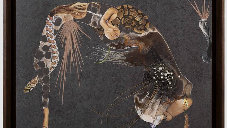 Winter Lecture Series: Wangechi Mutu 