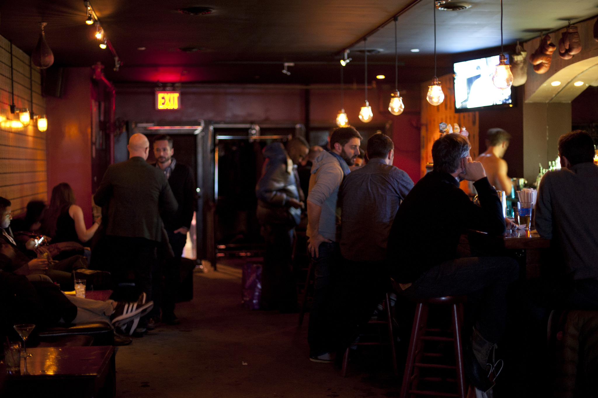 new york eagle gay bar