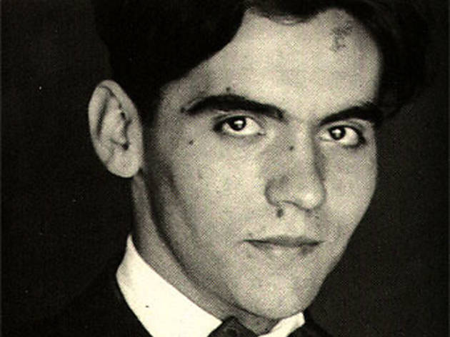 Garcia Lorca Garcia Lorca