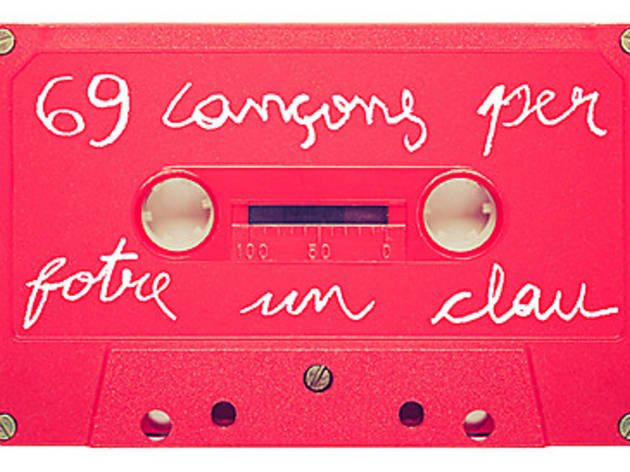 cassette 69 cançons per fotre un clau cassette 69 cançons per fotre un clau
