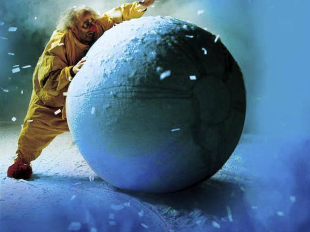 Slava's Snowshow Slava's Snowshow