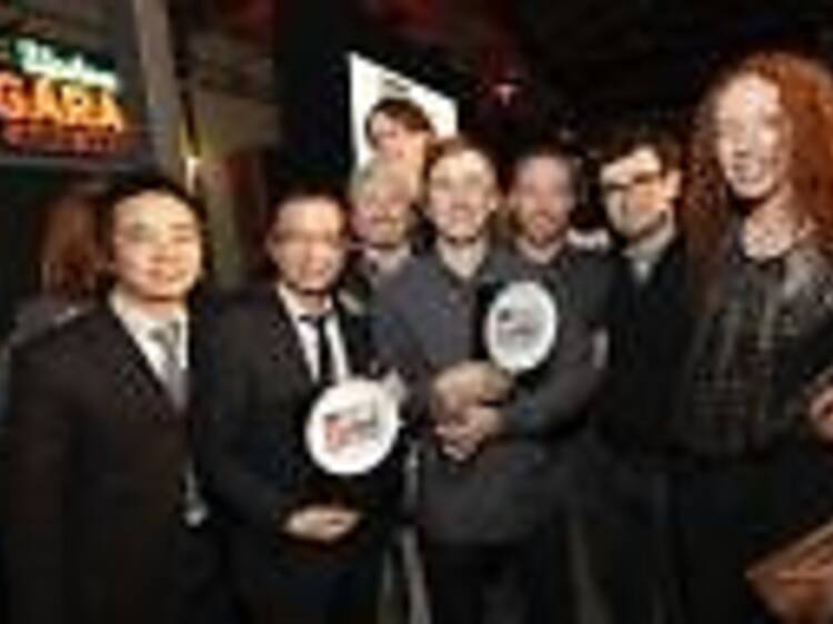 2012 Eat Out Awards award ceremony | Photos