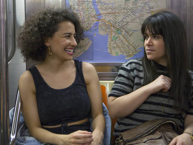Broad City airs Wednesdays at 9:30pm on Comedy Central.