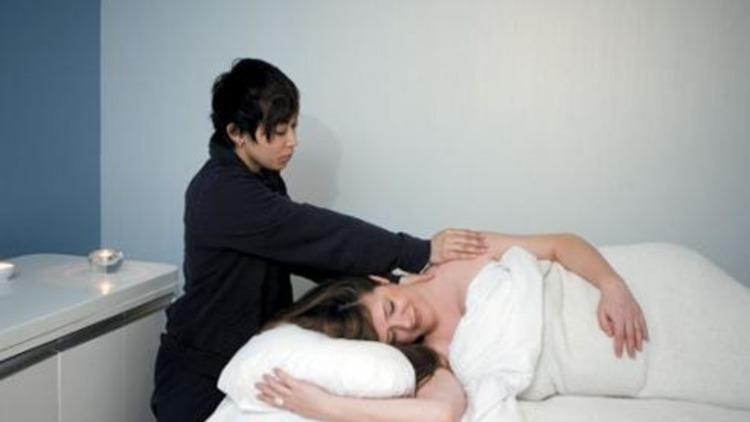 What Can I Expect From An Urban Oasis Neck-And-Shoulders Massage?