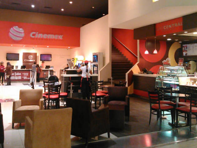 Cinemex Valle Dorado Cinemex Valle Dorado