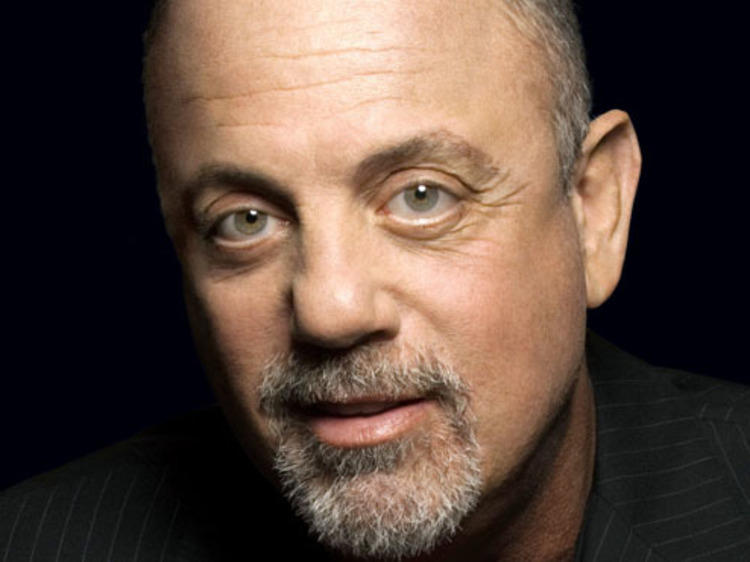 Billy Joel