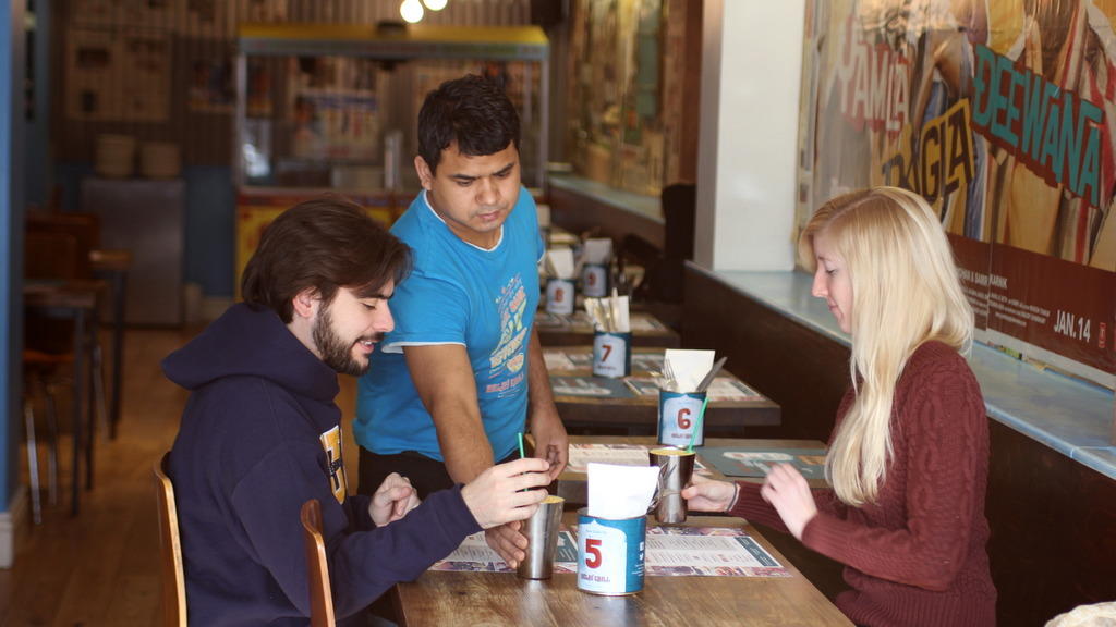 Delhi Grill Restaurants in Angel, London