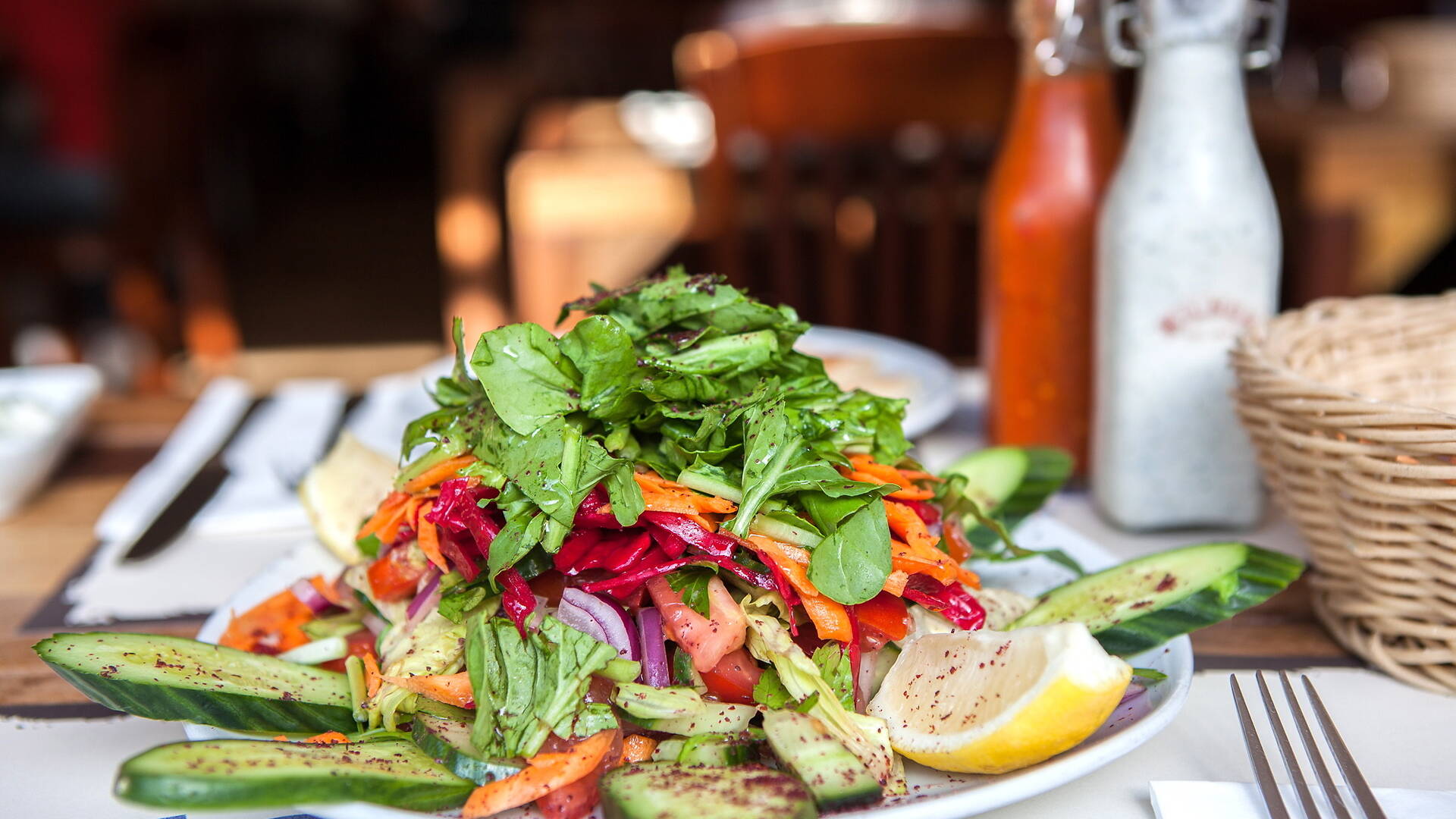 Gökyüzü | Restaurants in Green Lanes, London