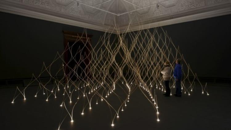 Sensing Spaces: Architecture Reimagined at the Royal Academy - entry at 6.30pm