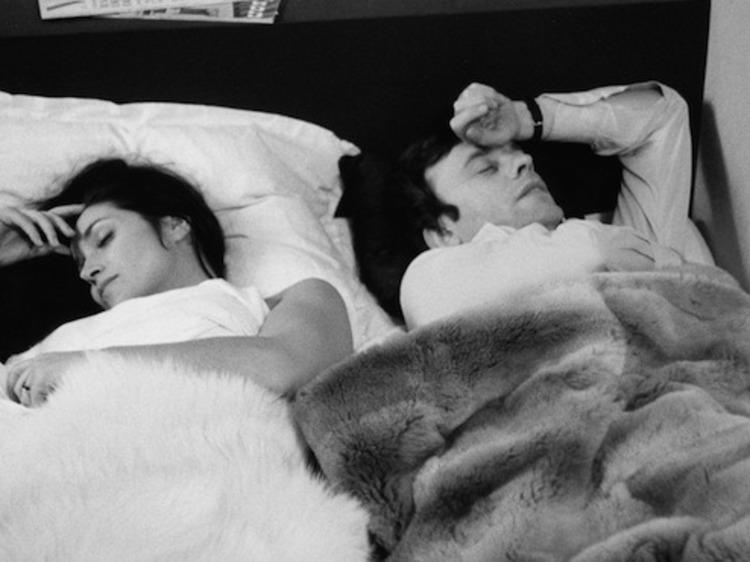Ma nuit chez Maud (1969)