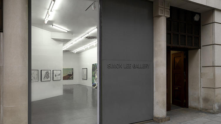 Simon Lee Gallery