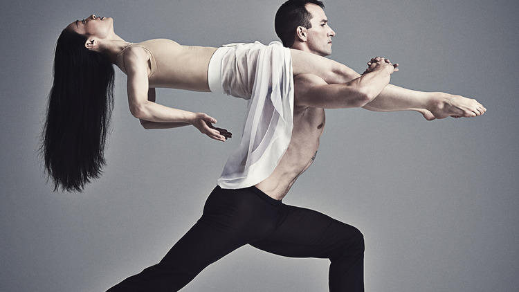 Martha Graham Dance Company 2014
