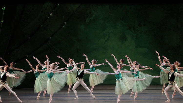 New York City Ballet