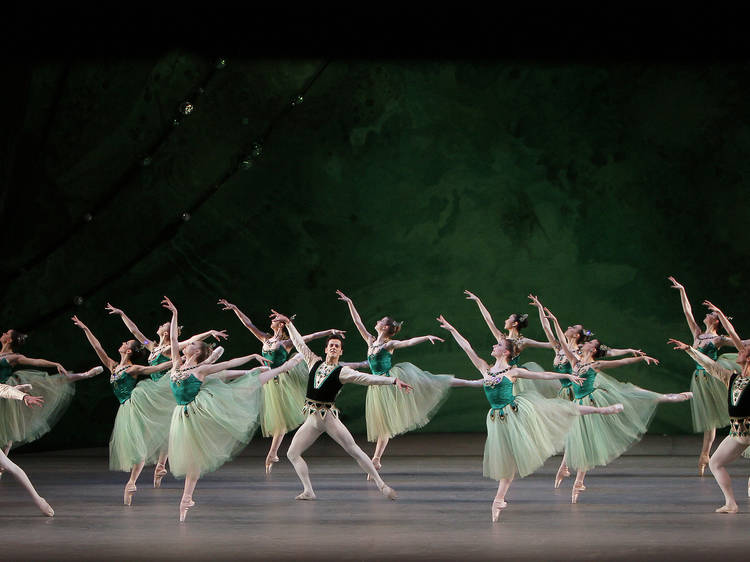 New York City Ballet Spring 2014