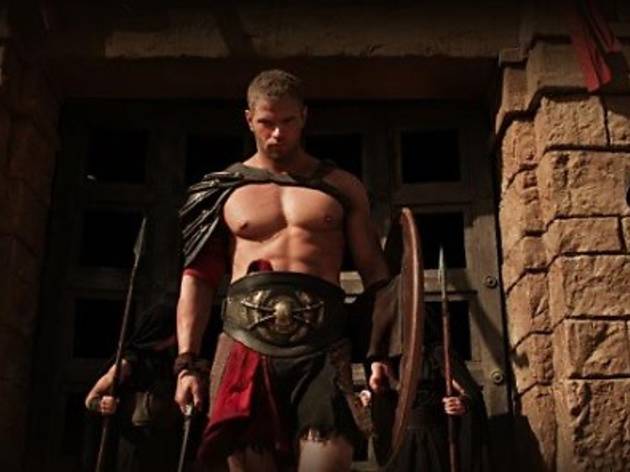 Hércules: el origen de la leyenda Hércules: el origen de la leyenda