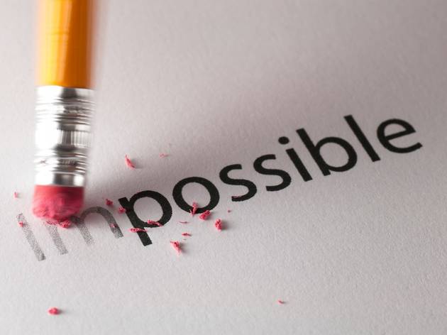 Impossible Impossible