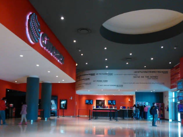 Cinemex Rosario Cinemex Rosario