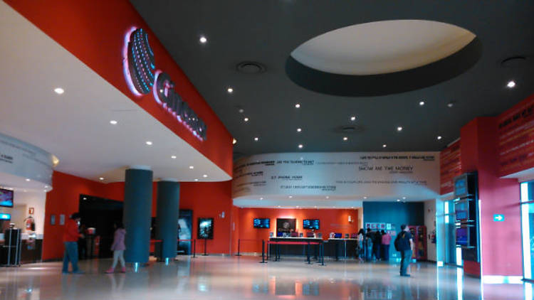 Cinemex Rosario