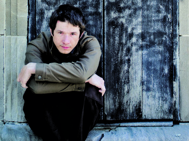 "Breaking the Silence": Jesse Ball in conversation with Christopher Bollen Jesse Ball