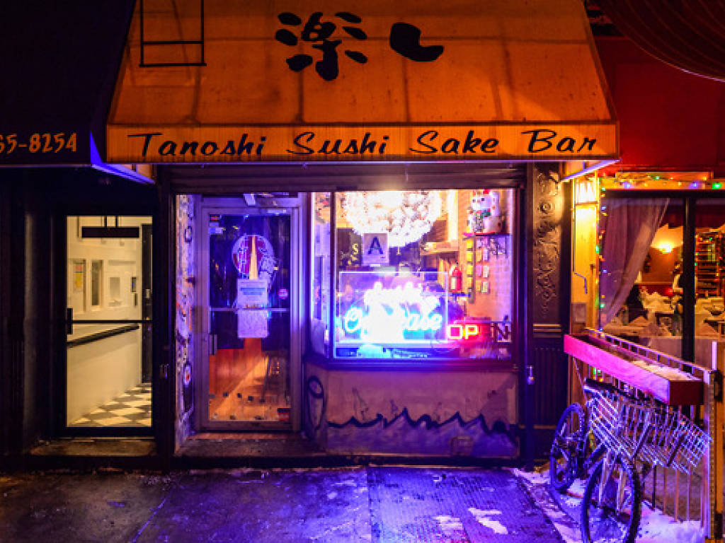 NYC's 15 best sushi restaurants