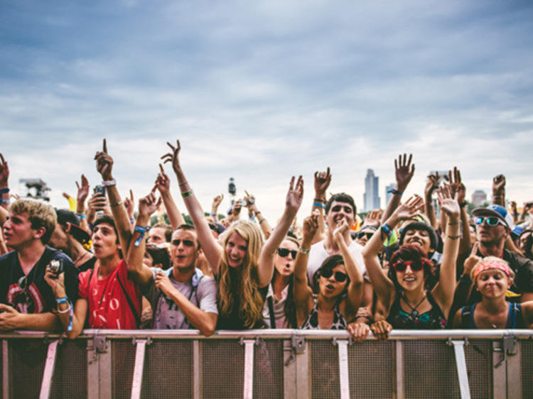 Find the best festivals, live shows and concerts in Chicago in the upcoming months.