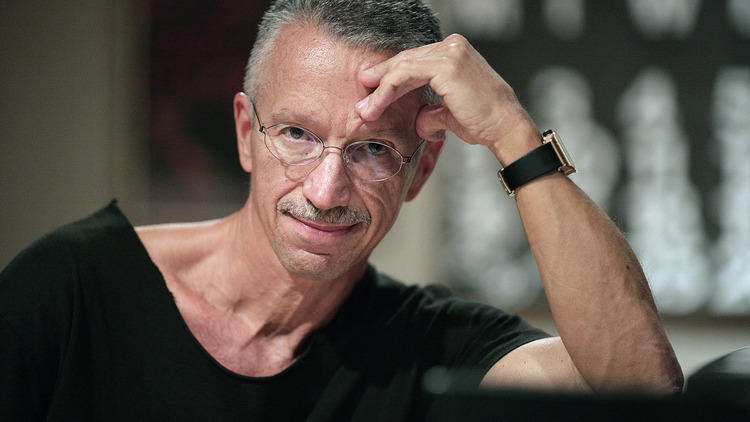 Keith Jarrett