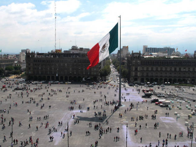 Zócalo Zócalo