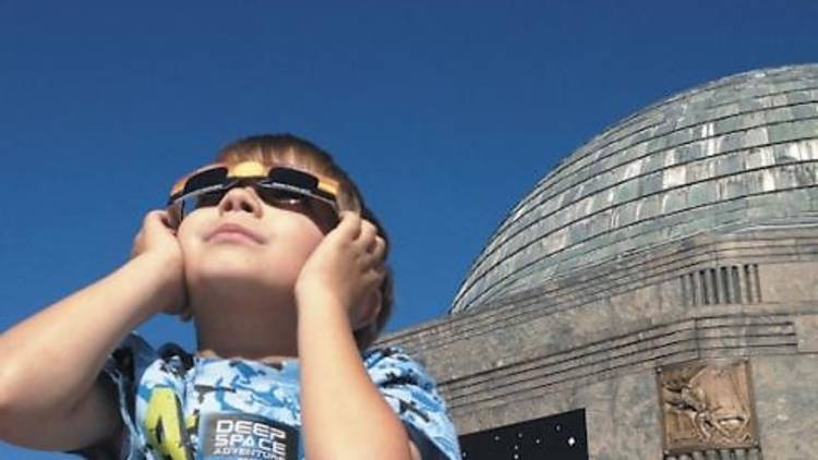 Stargaze with astronomers