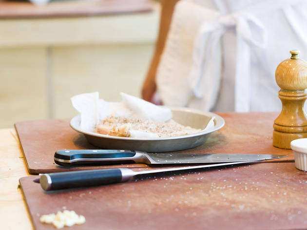 Knives skills class offer Open Kitchen Knives skills class offer Open Kitchen