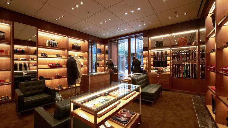 Louis Vuitton - Boutique in Streeterville