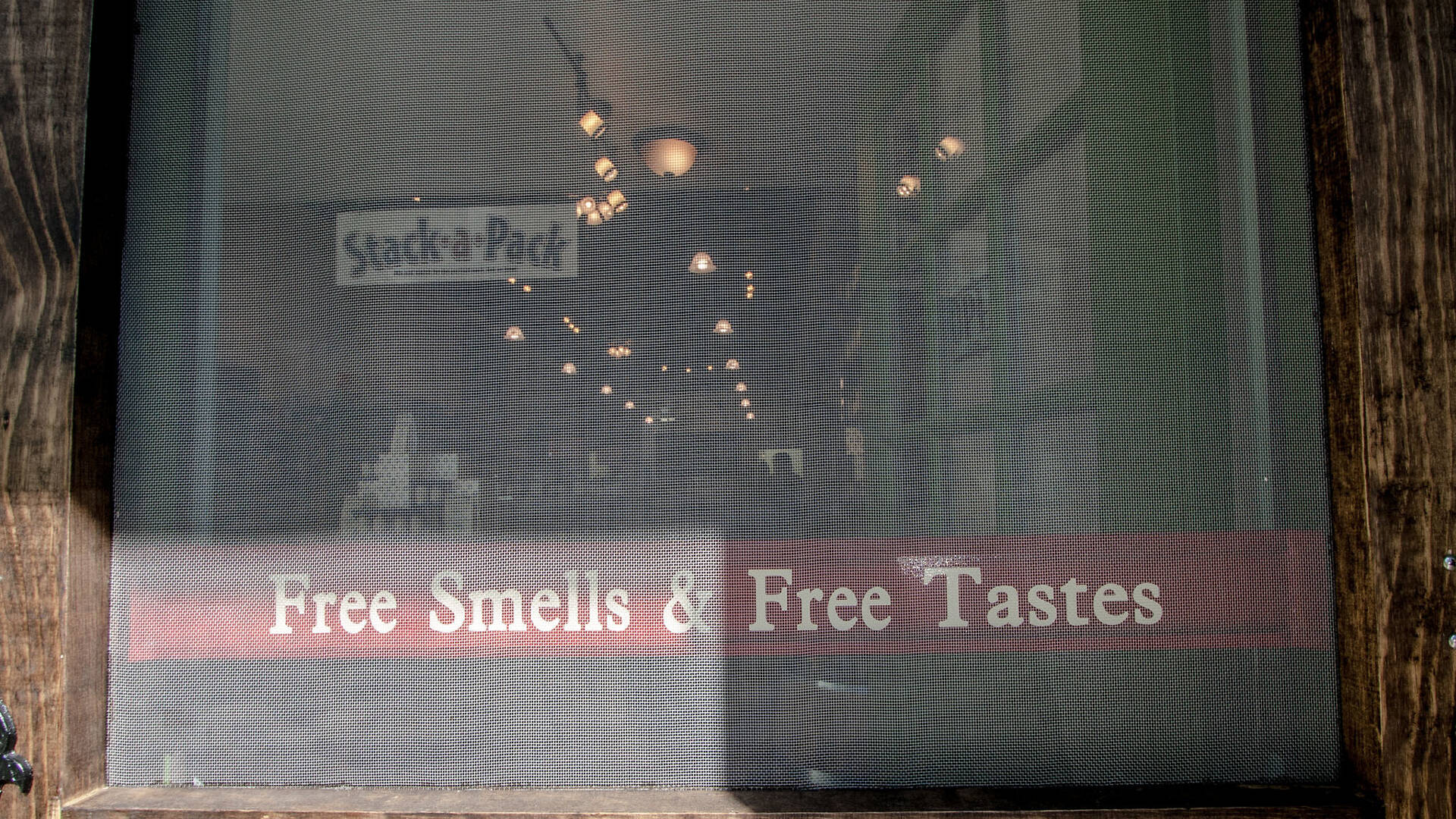 Savory Spice Shop Shopping in Lincoln Square, Chicago