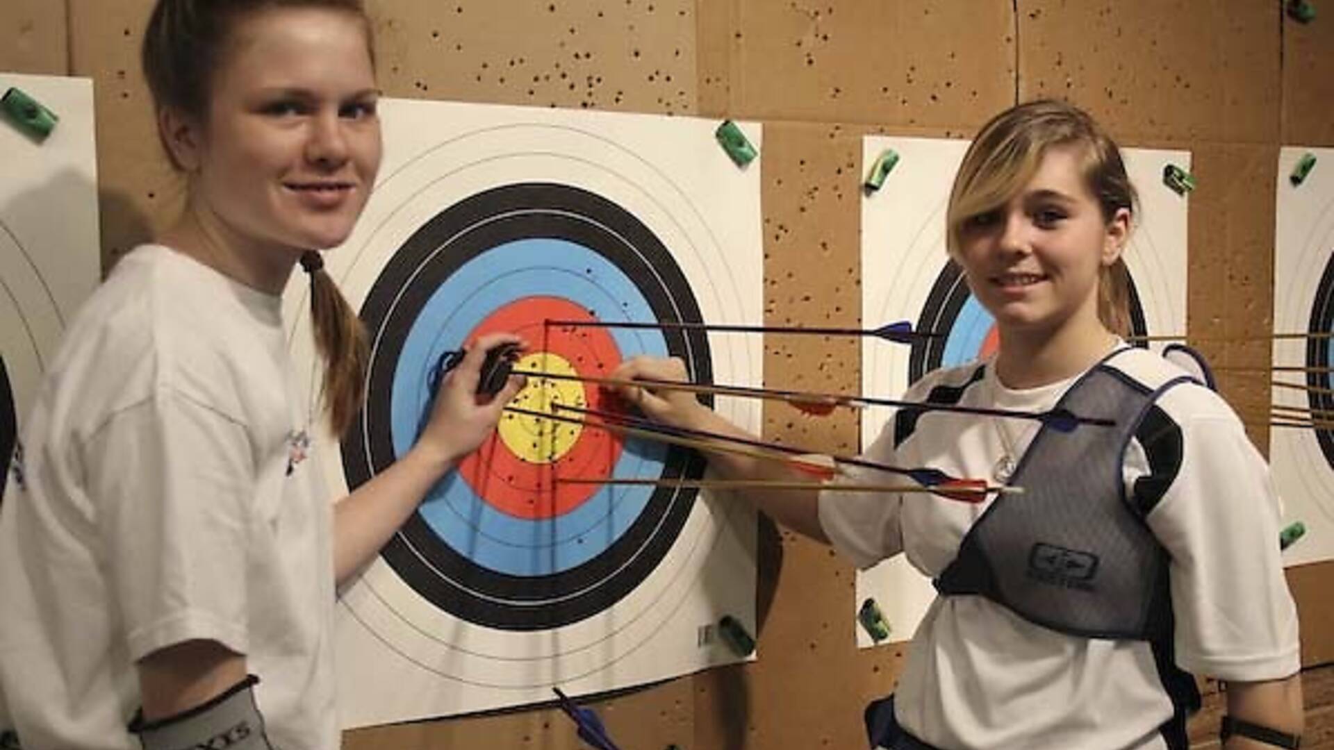 Archery Classes For Kids   Image 