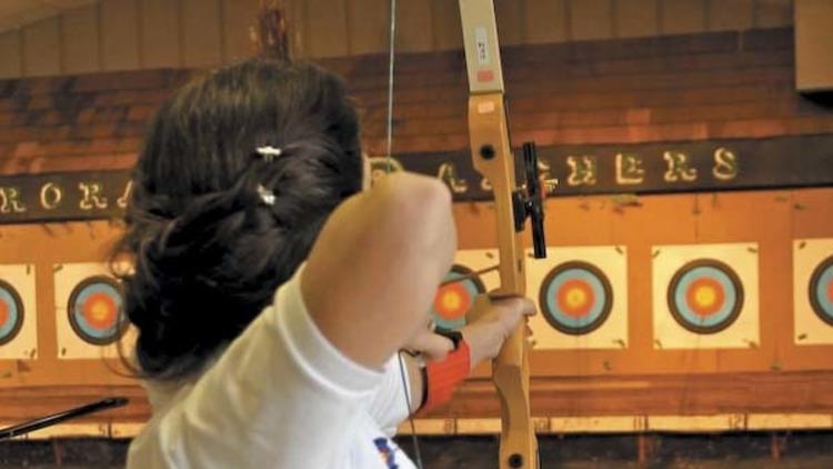 Archery Classes For Kids