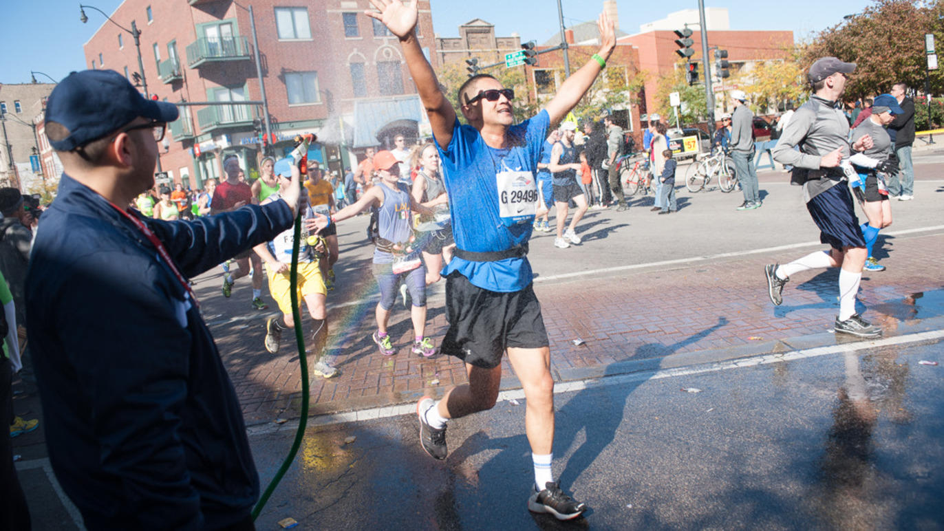 Tips To Surviving The Chicago Marathon