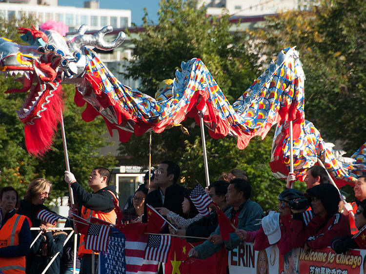 2013: Chinatown photos