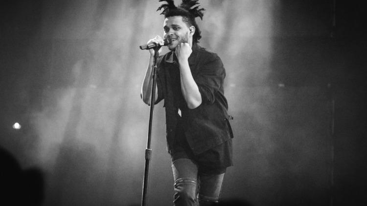 The Weeknd