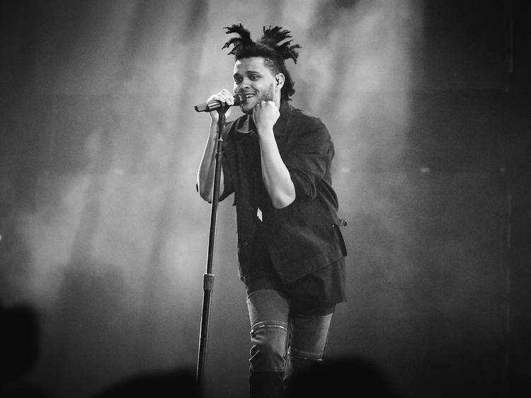 The Weeknd